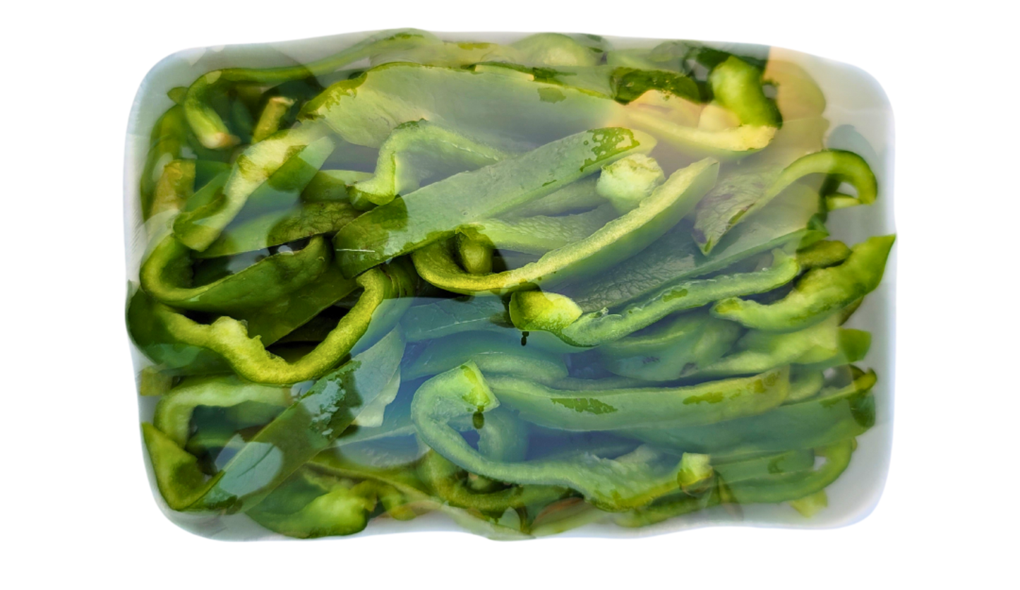 Green Bell Pepper Stir Fry | Small Pack