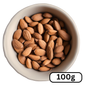 Almond Seeds (100g)