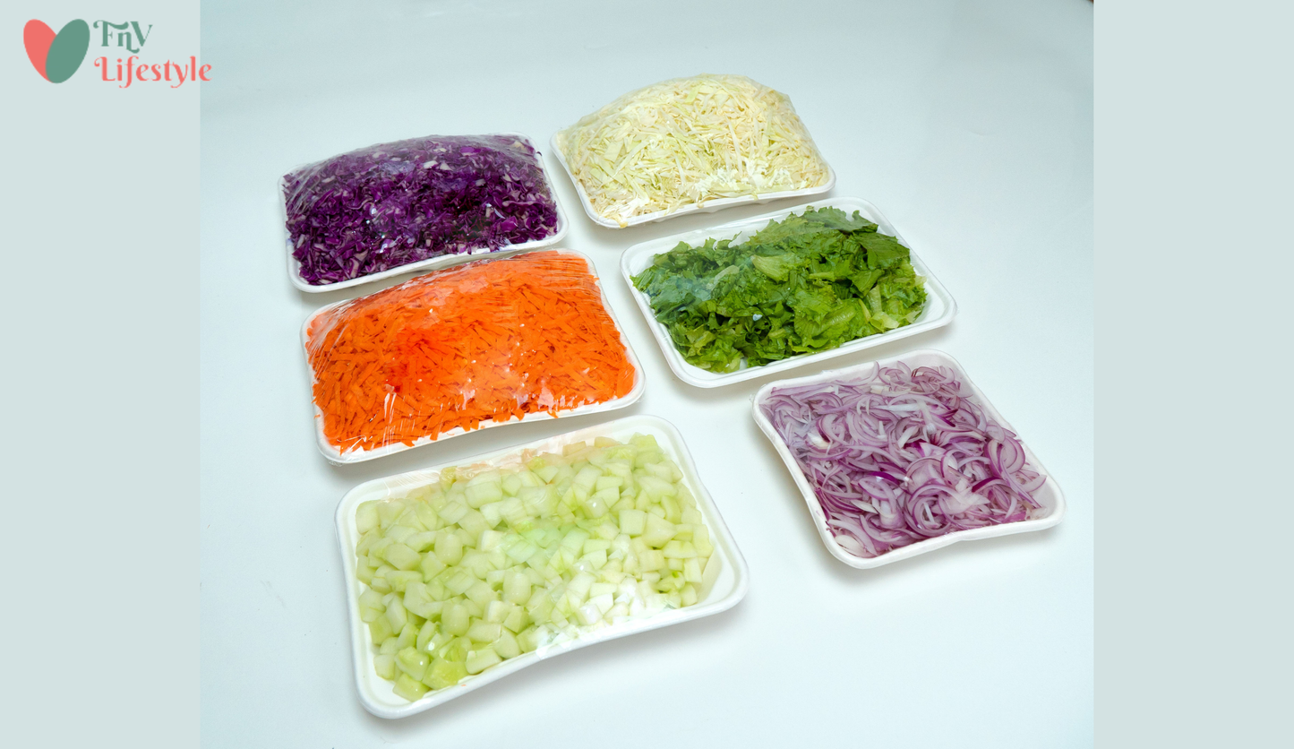 CABBAGE GLOW SALAD