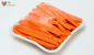 Carrot - Stir Fry style