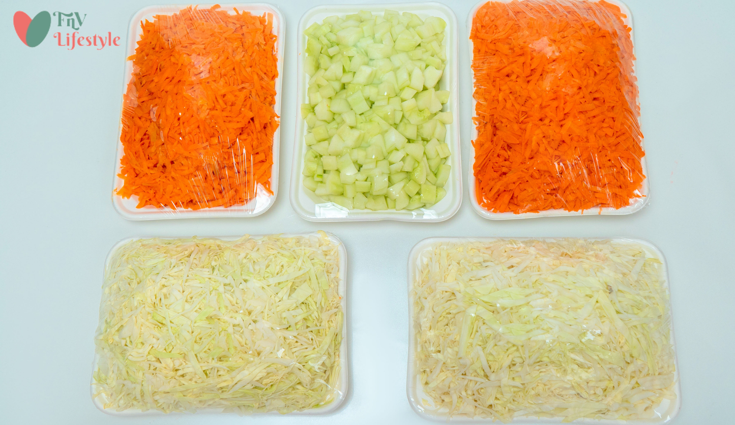Coleslaw Combo