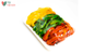 Mixed Bell Pepper Stir Fry
