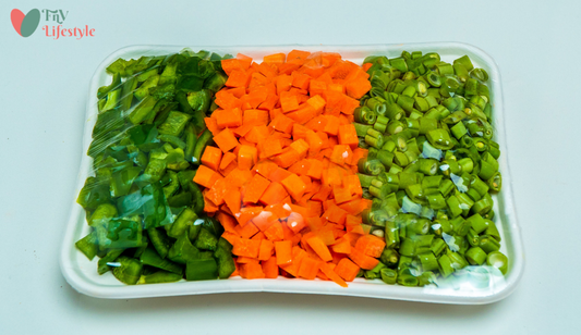 Mixed Veggies | A Pack