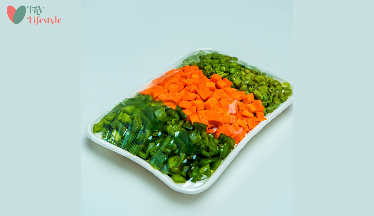 Mixed Veggies | A Pack