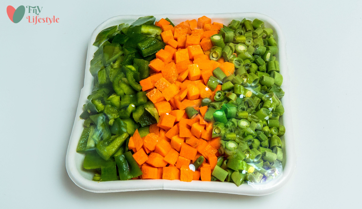 Mixed Veggies | A Pack