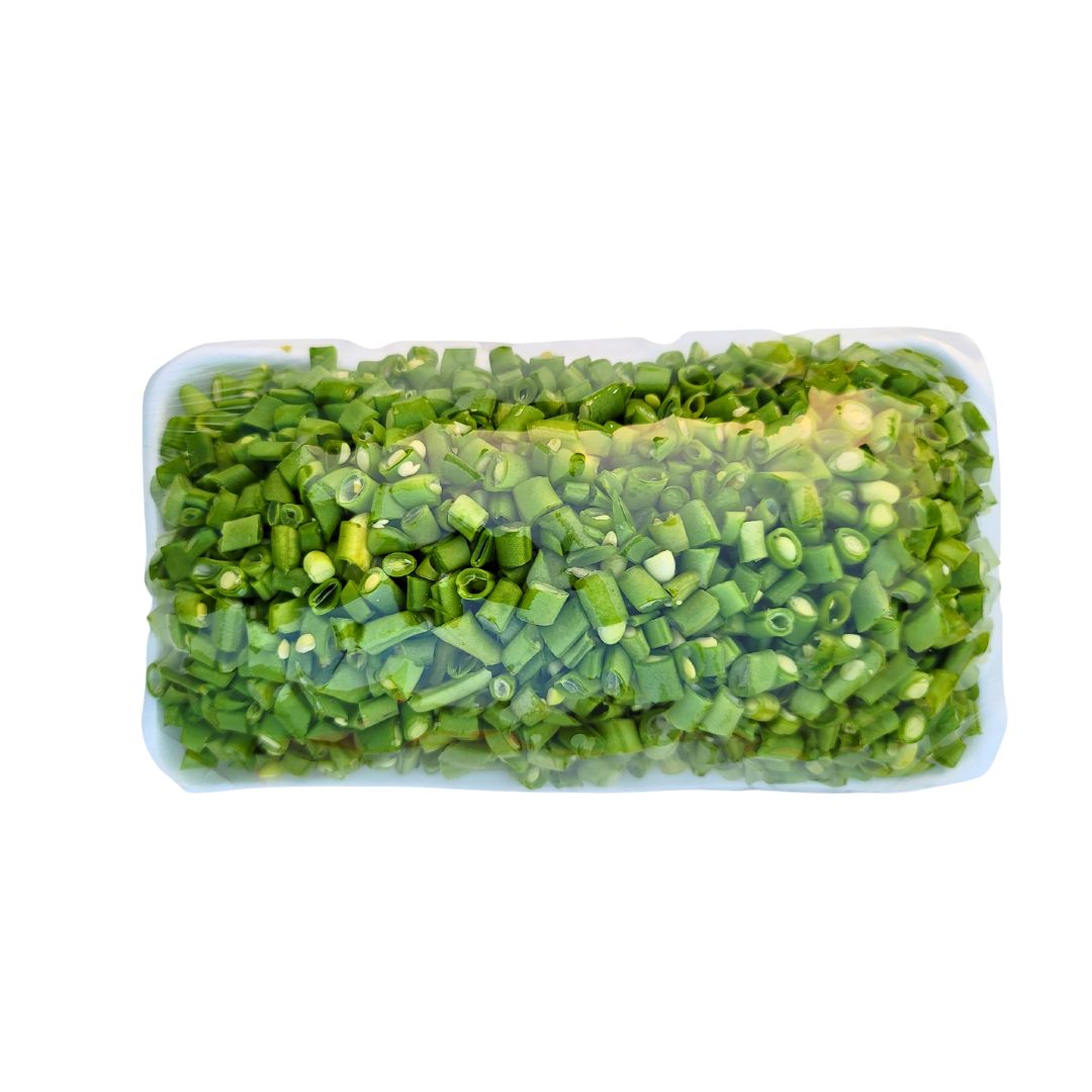 Green beans ingredient for spicy fried rice