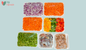 Seafood Fried Rice Veggies Combo
