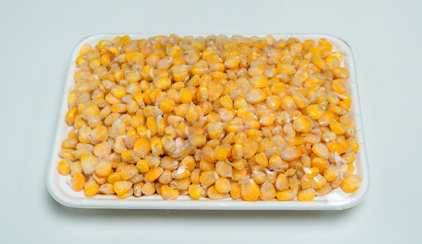 Frozen Organic Sweet Corn