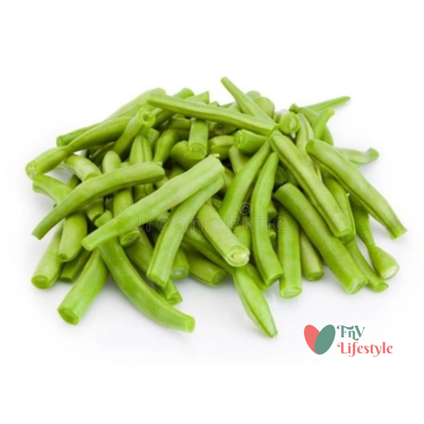 Chopped Runner beans -500g