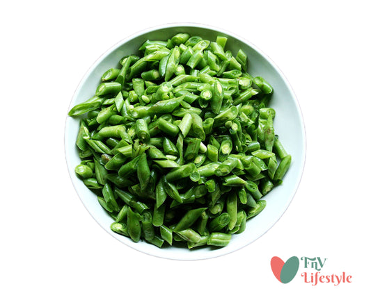 Chopped Runner beans -500g